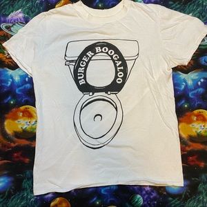 Burger Records Bugaloo Tee S